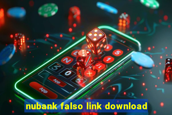 nubank falso link download